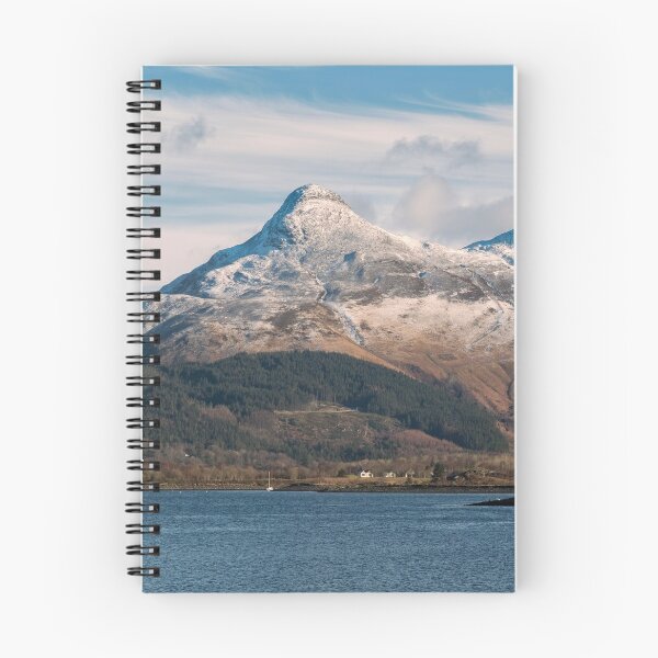 Item preview, The Pap of Glencoe and Loch Leven designed and sold by derekbeattie.