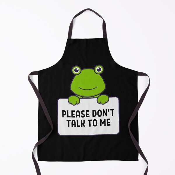 Item preview, Please Don't Talk To Me designed and sold by StickerSparkle.