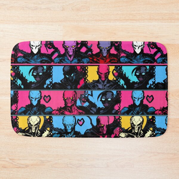Item preview, Demon Tinder designed and sold by ARTificialNsite.