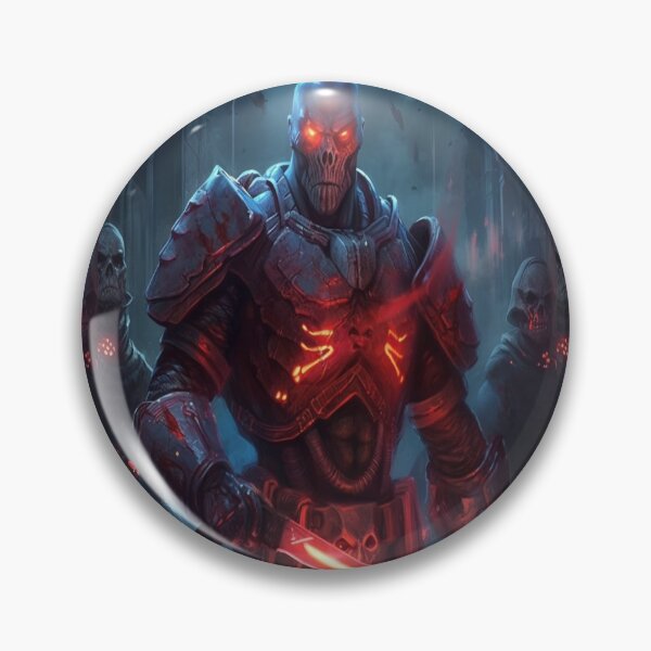 Artikelvorschau, Planet Warz – Screamiack Body – Don „Warrior“ entworfen und verkauft von Brazz Official.