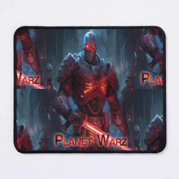 Item preview, Planet Warz - Screamiack Body - Don "Warrior" designed and sold by Brazz Official.