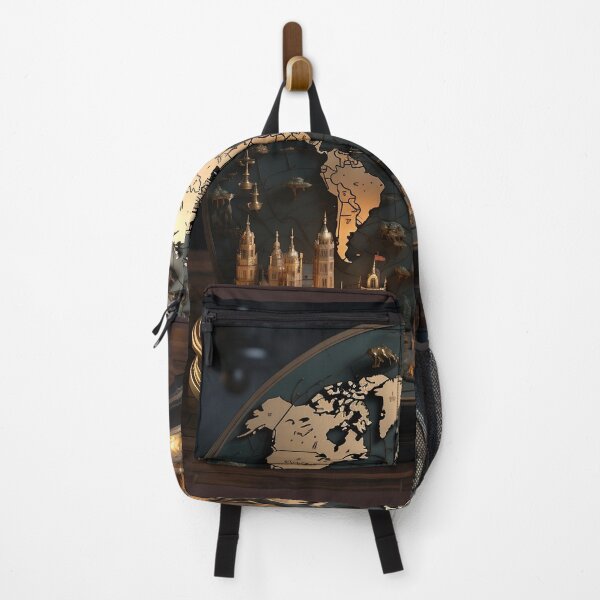 Item preview, Discovering the World designed and sold by Vardia.