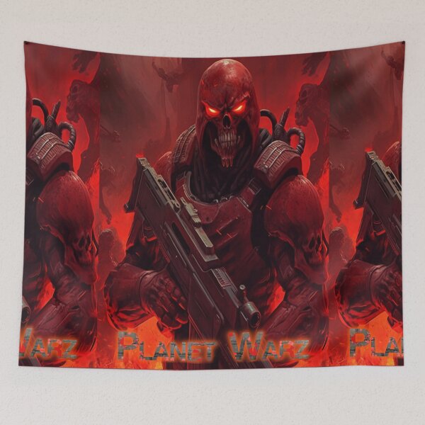 Item preview, Planet Warz - Screamiack Body - Archy "Gunner" designed and sold by Brazz Official.