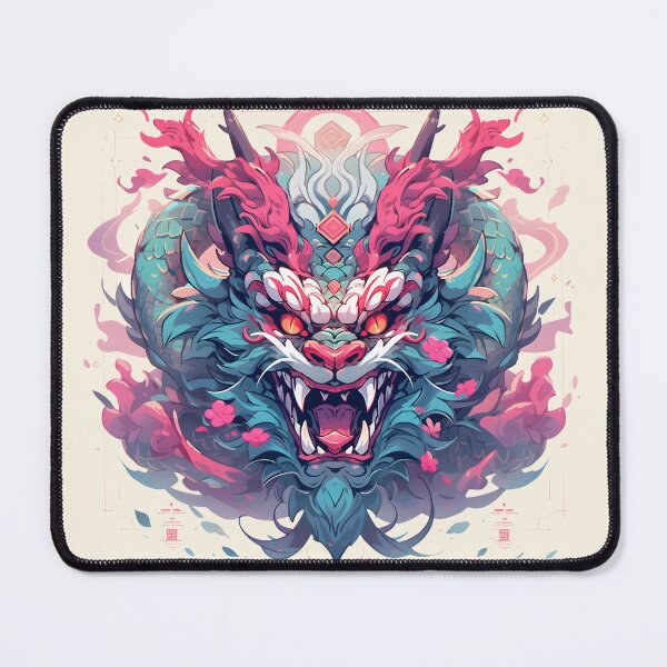 Item preview, Dragon head tshirt design designed and sold by HydraDreams.