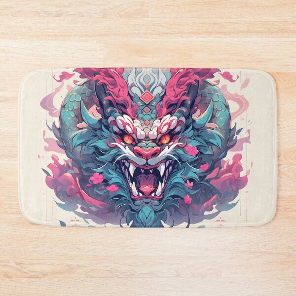 Item preview, Dragon head tshirt design designed and sold by HydraDreams.
