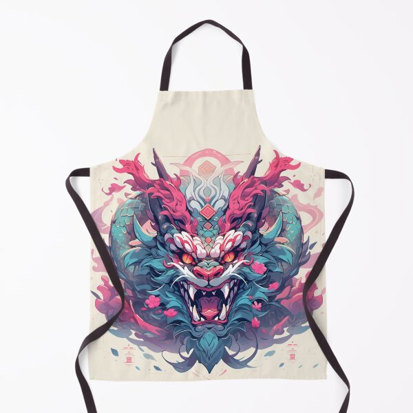 Item preview, Dragon head tshirt design designed and sold by HydraDreams.
