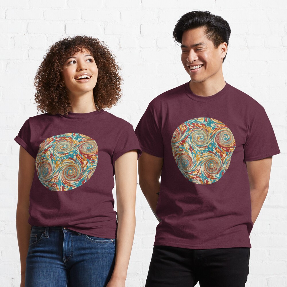 Item preview, Classic T-Shirt designed and sold by StateLibraryVic.