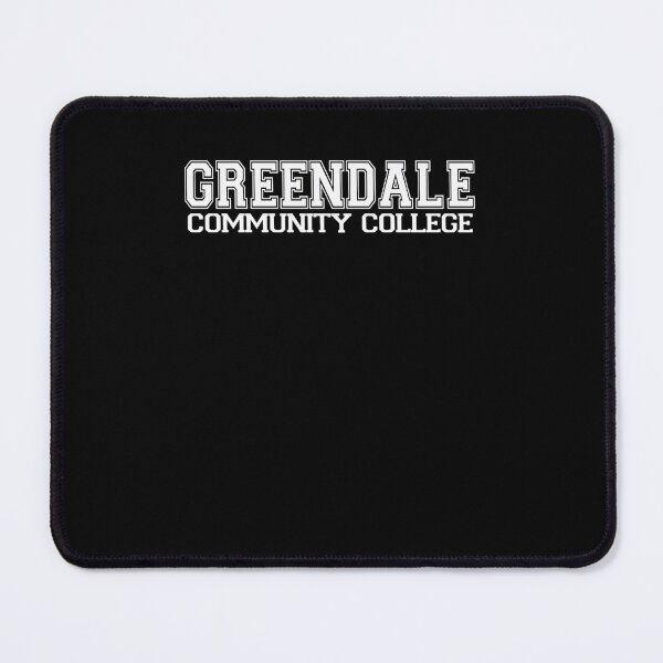 Item preview, GREENDALE College Jersey  designed and sold by BuckPurdy.