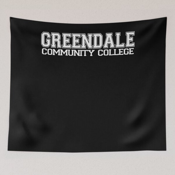 Item preview, GREENDALE College Jersey  designed and sold by BuckPurdy.