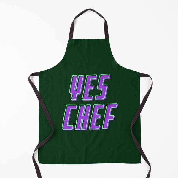 Item preview, YES CHEF designed and sold by NeilWorrellab.