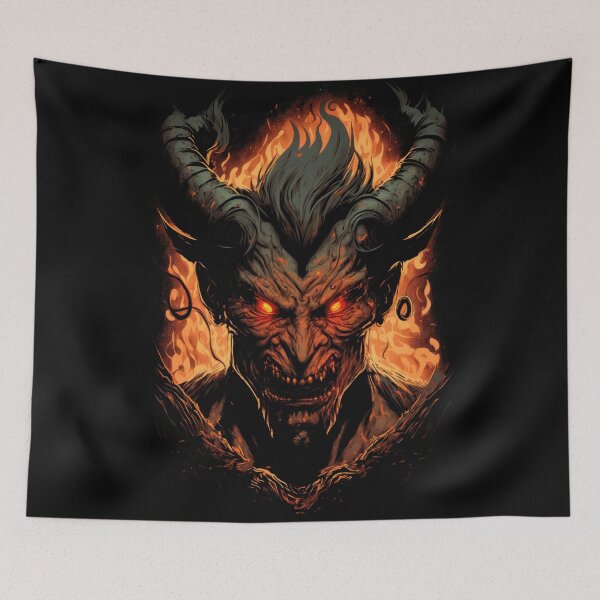 Item preview, Demons of Hell #10 designed and sold by Kezzrael.