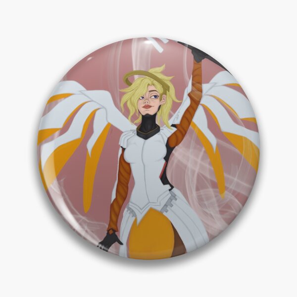 Item preview, Mercy designed and sold by Linnyxv.