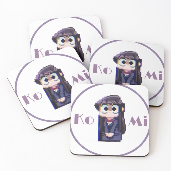 Item preview, Komi designed and sold by Simple  Otaku98.