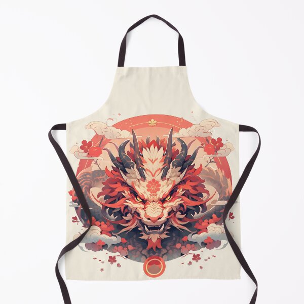 Item preview, Red boss dragon! Tshirt design designed and sold by HydraDreams.