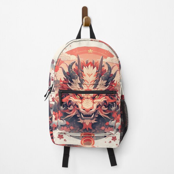 Item preview, Red boss dragon! Tshirt design designed and sold by HydraDreams.