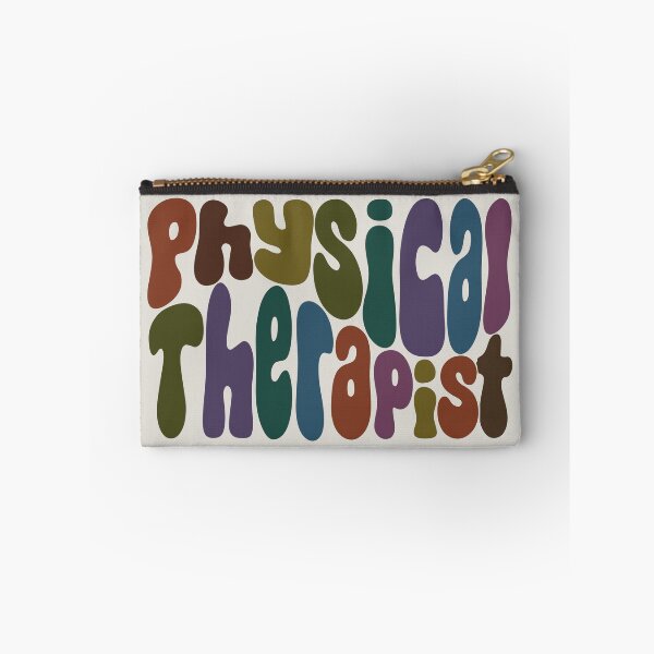 Item preview, Physical Therapist in Muted Tones designed and sold by spedhelper.