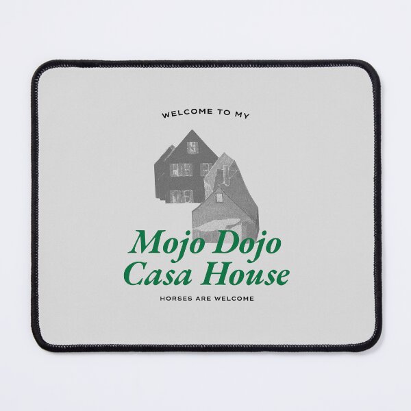 Item preview, Ken Mojo Dojo Casa House - Needs more horses designed and sold by SallySunday.