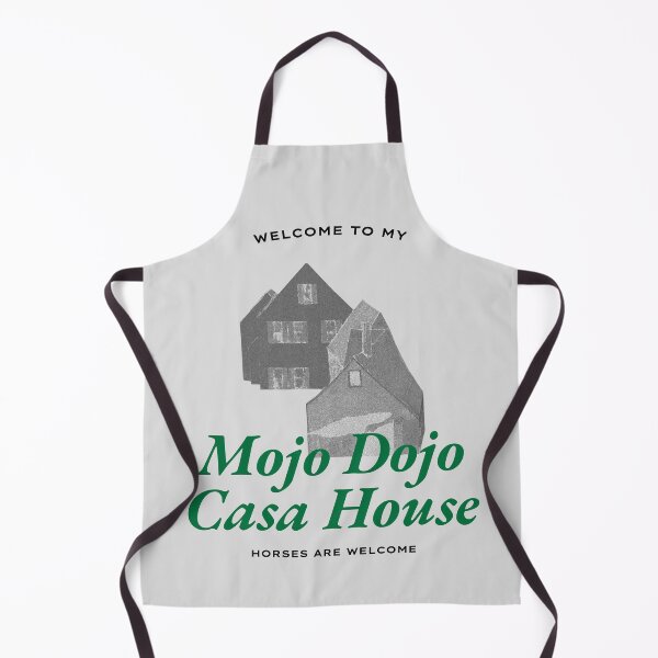 Item preview, Ken Mojo Dojo Casa House - Needs more horses designed and sold by SallySunday.