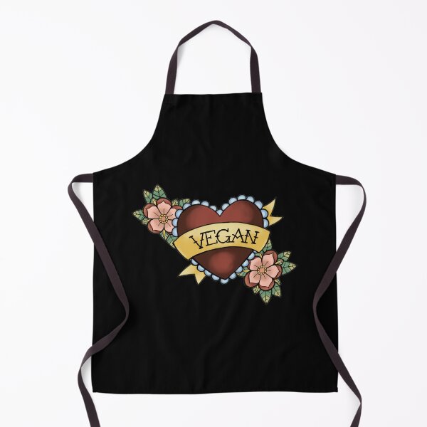 Item preview, vegan trad heart designed and sold by qnslucqpsr40.
