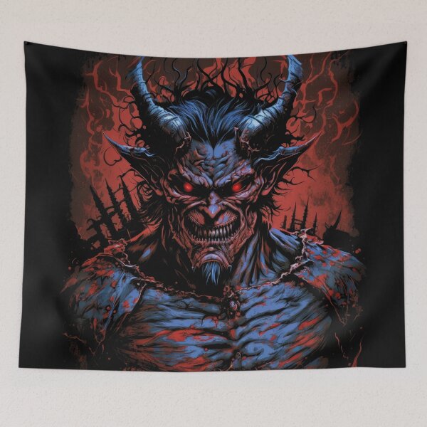 Item preview, Demons of Hell #11 designed and sold by Kezzrael.