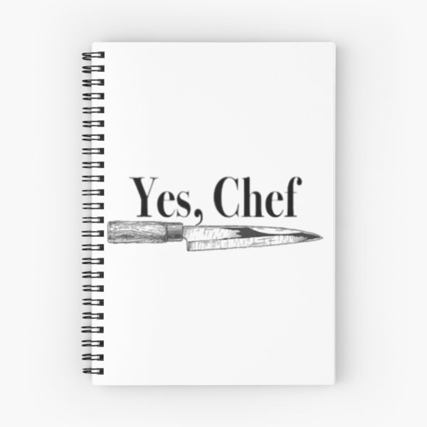 Item preview, Yes chef!(3) designed and sold by NeilWorrellab.