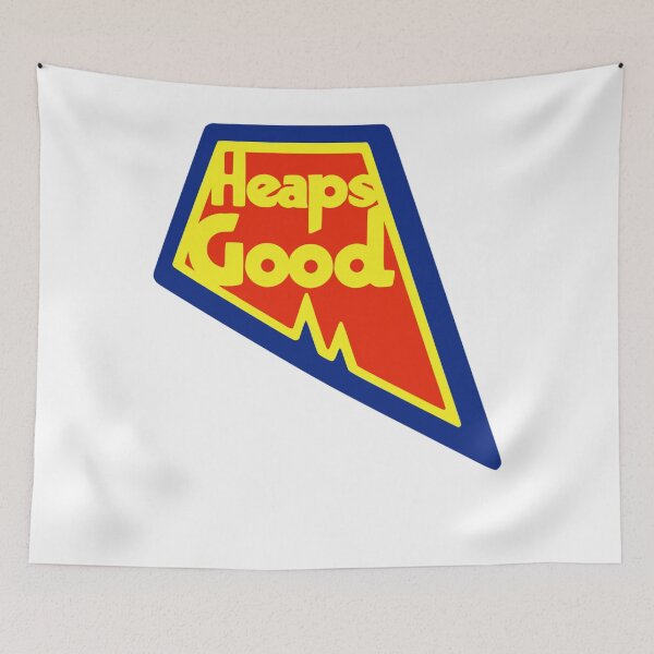 Item preview, Heaps Good Again  designed and sold by BuckPurdy.