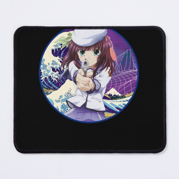 Item preview, Cruelty and Compassion in Angel Beats designed and sold by Jamie-PatiaDill.