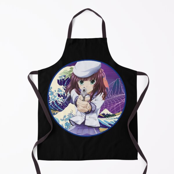 Item preview, Cruelty and Compassion in Angel Beats designed and sold by Jamie-PatiaDill.