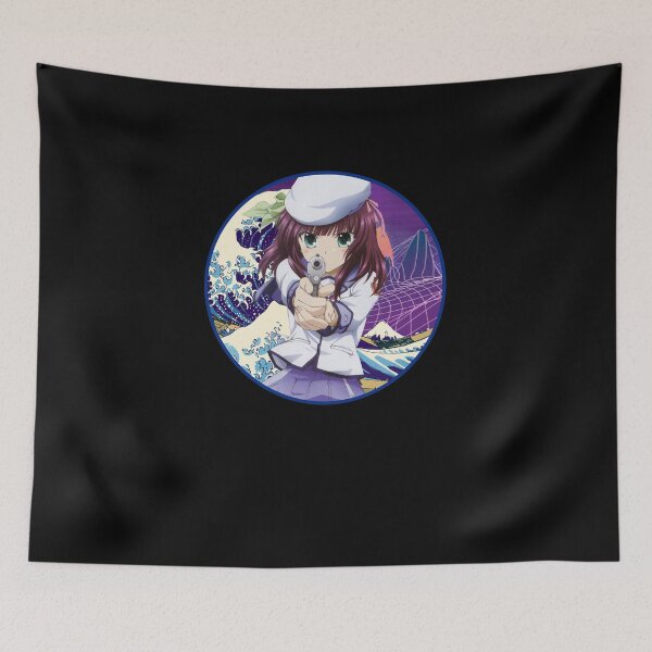 Item preview, Cruelty and Compassion in Angel Beats  designed and sold by Jamie-PatiaDill.