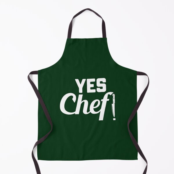 Item preview, Yes Chef(3) designed and sold by NeilWorrellab.