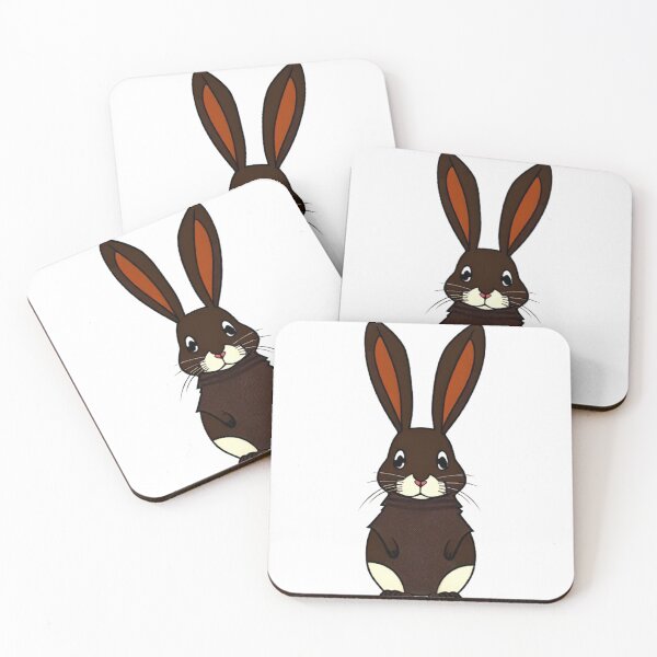 Item preview, Brown Bunny designed and sold by ZoneGallery.