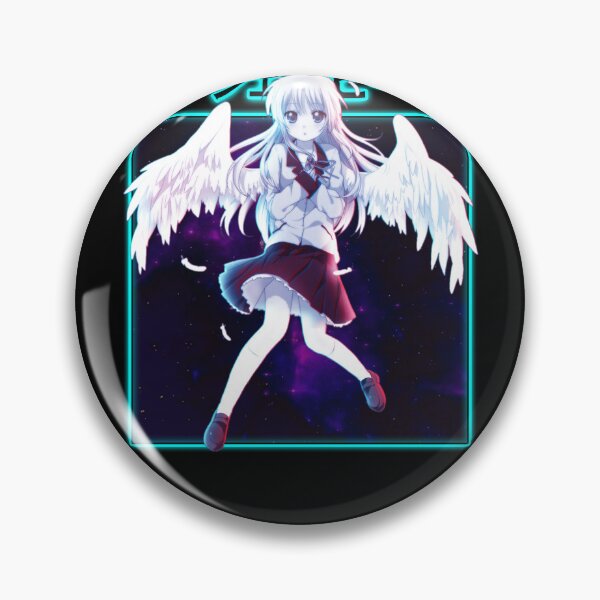 Item preview, Angel Beats Reviving Forgotten Dreams designed and sold by Jamie-PatiaDill.