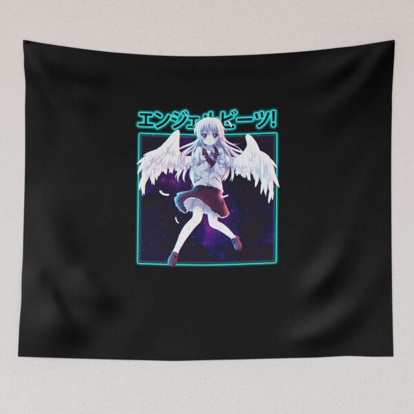 Item preview, Angel Beats Reviving Forgotten Dreams designed and sold by Jamie-PatiaDill.
