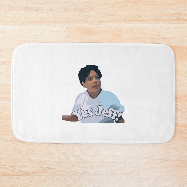 Item preview, Yes Jeff!  designed and sold by NeilWorrellab.