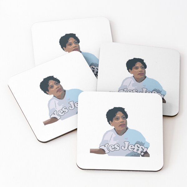 Item preview, Yes Jeff!  designed and sold by NeilWorrellab.