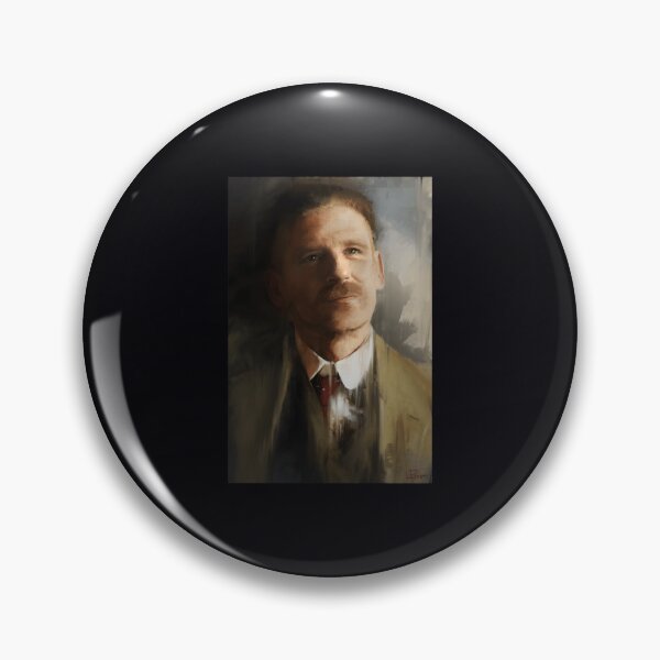 Item preview, Arthur Shelby Portrait Classic 		 designed and sold by koxcwoetma5.