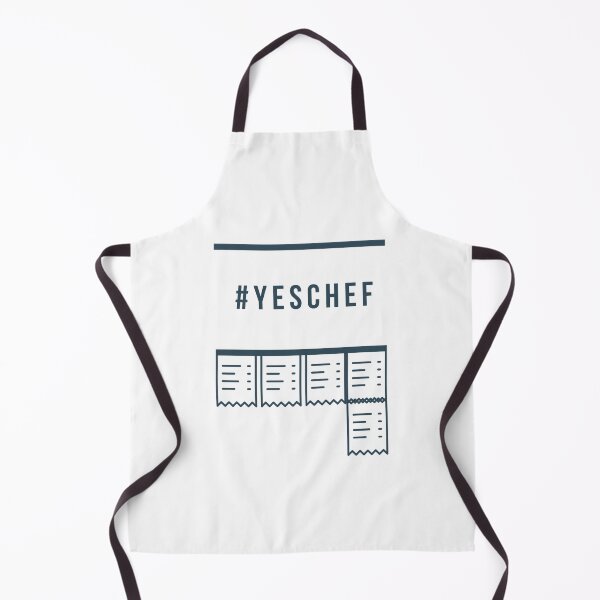Item preview, Yes Chef(10) designed and sold by NeilWorrellab.
