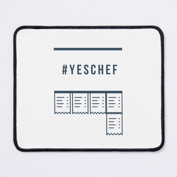 Item preview, Yes Chef(10) designed and sold by NeilWorrellab.