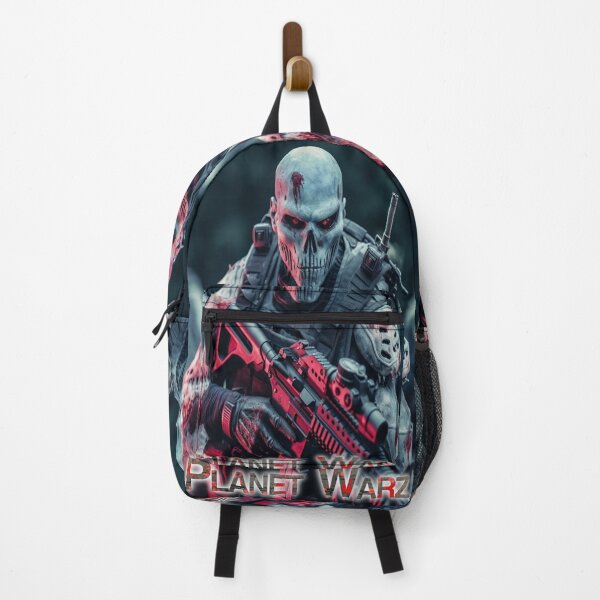 Item preview, Planet Warz - Screamiack Body - White Hell Dog "Assassin" designed and sold by Brazz Official.