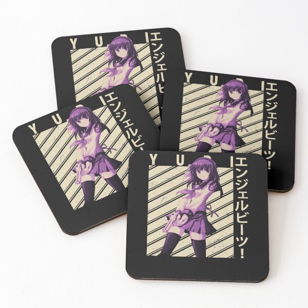 Item preview, Angel Beats Escaping the Shadows designed and sold by Jamie-PatiaDill.