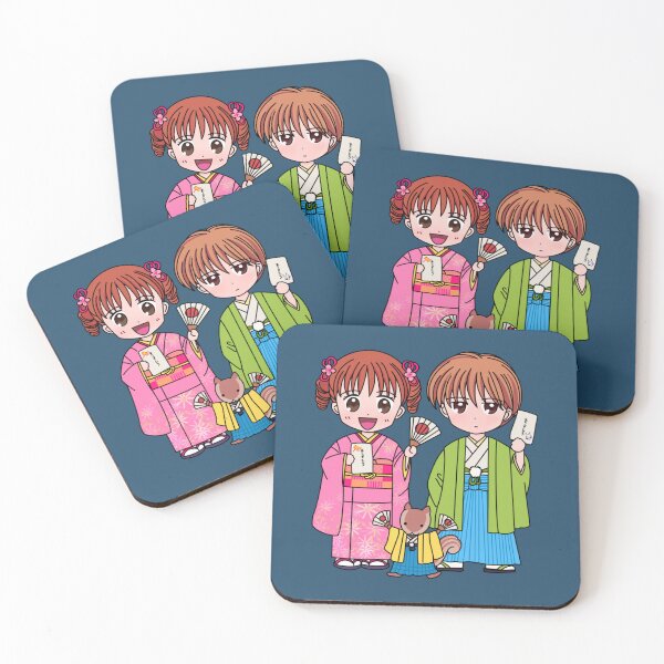 Item preview, Kodocha childs toy akito and sana designed and sold by ymberpri.