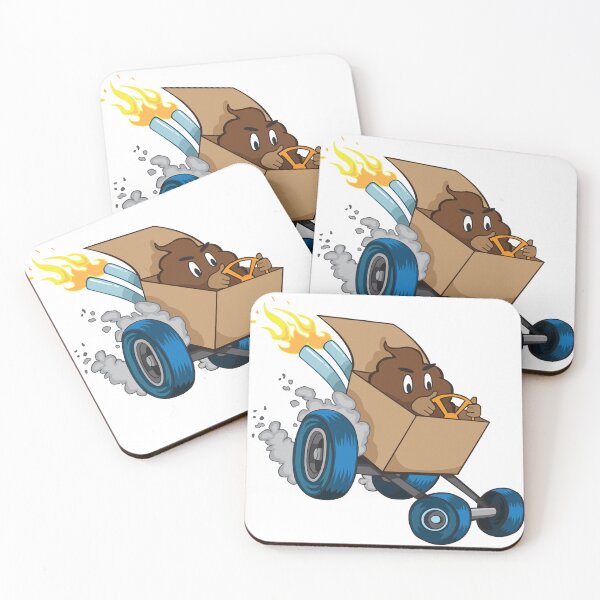 Item preview, Poop box designed and sold by Firebird66.