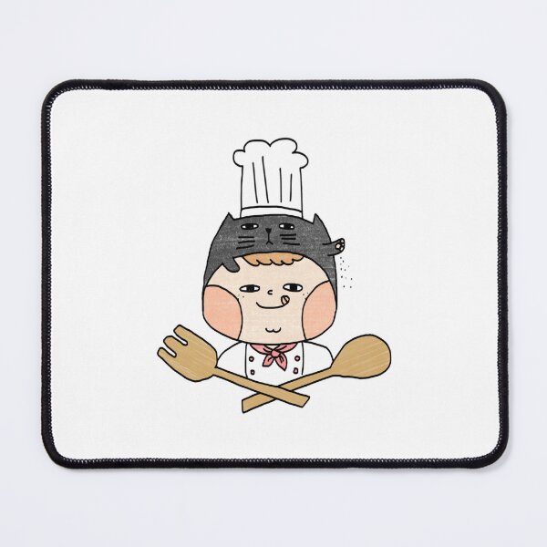 Item preview, yes, chef! designed and sold by NeilWorrellab.