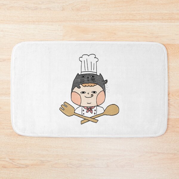 Item preview, yes, chef!  designed and sold by NeilWorrellab.
