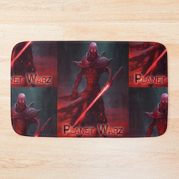 Artikelvorschau, Planet Warz – Screamiack Body – Cono „Warrior“ entworfen und verkauft von Brazz Official.