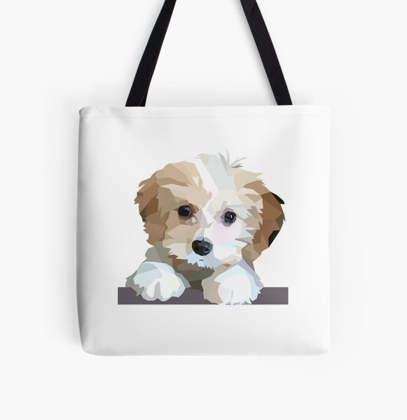 Item preview, Cute Cavachon Dog  designed and sold by jrepkin.