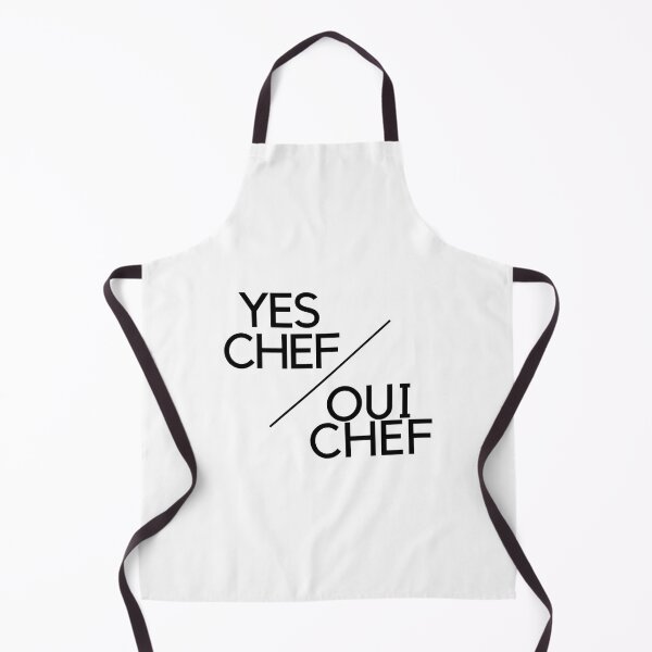 Aperçu de l'œuvre Oui chef, oui chef créée et vendue par NeilWorrellab.