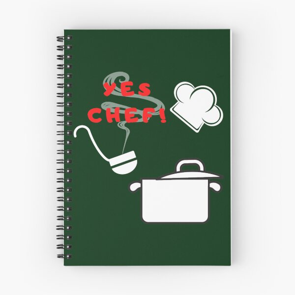 Item preview, Yes Chef designed and sold by NeilWorrellab.