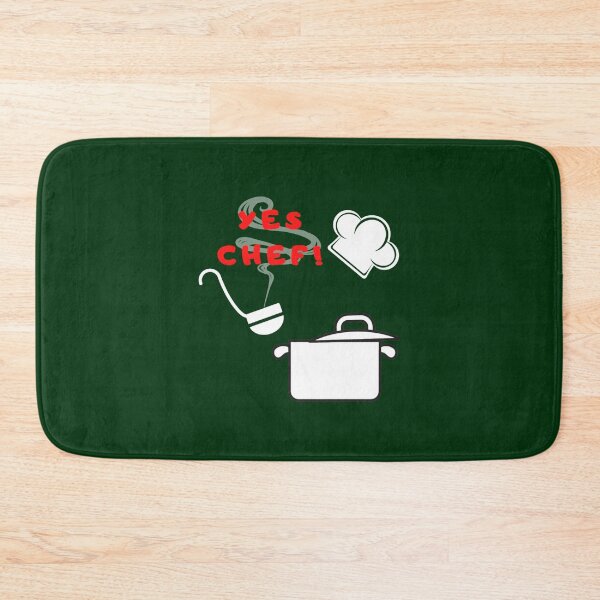 Item preview, Yes Chef designed and sold by NeilWorrellab.