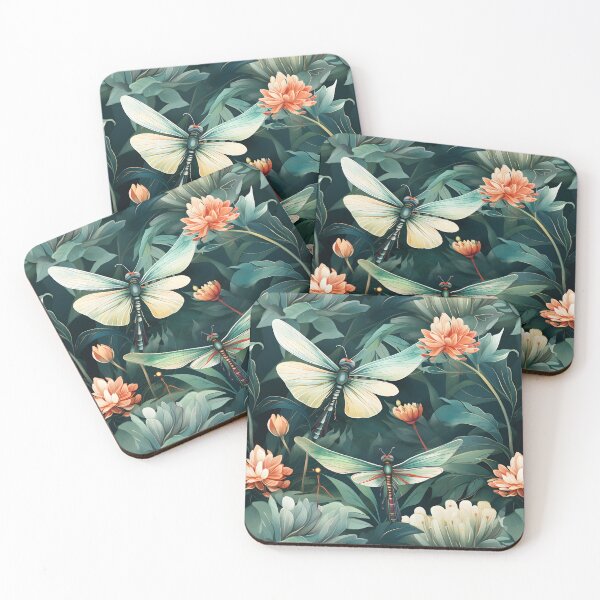 Item preview, Dragonfly Pattern 10 designed and sold by DigitalPatternx.